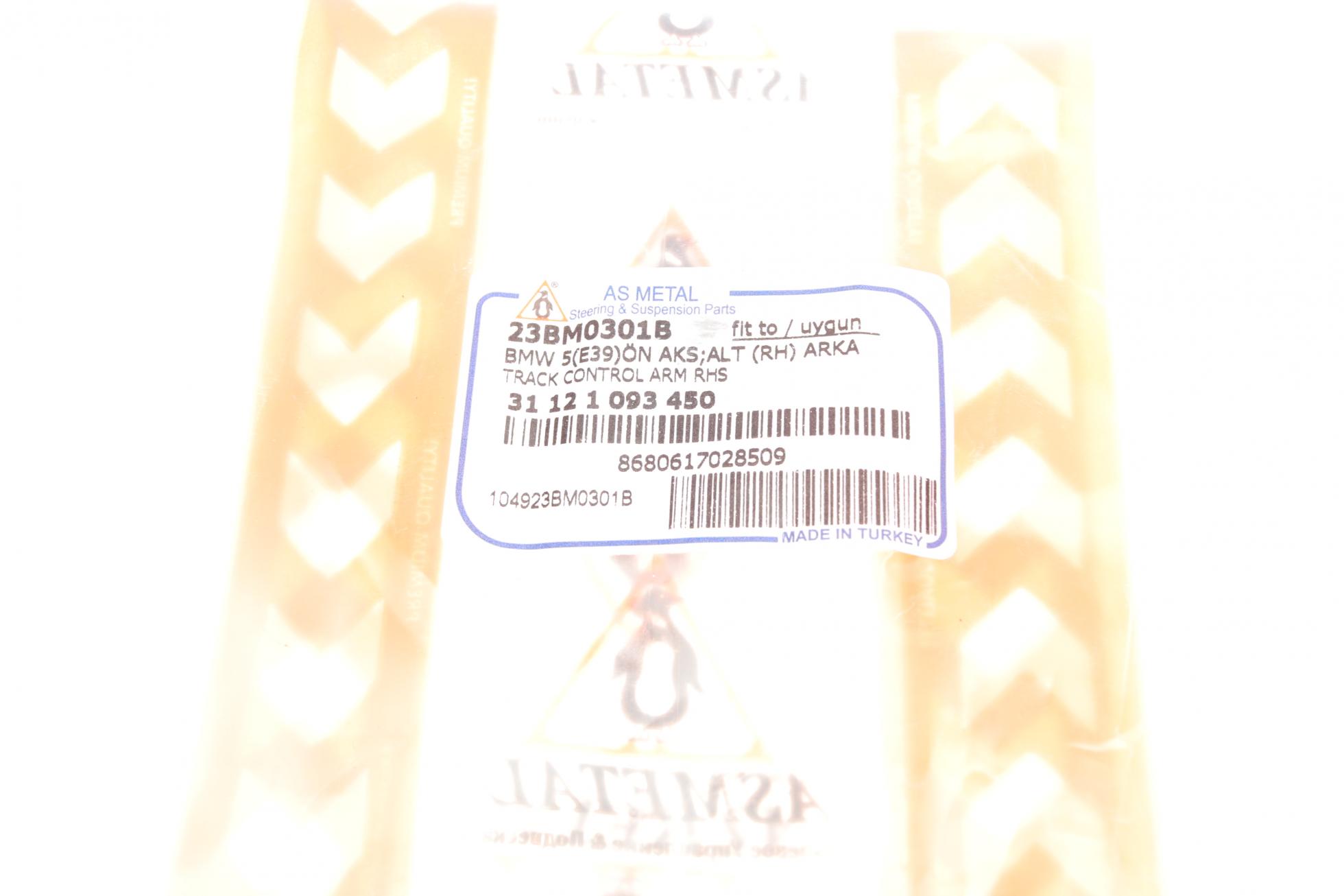 23BM0301B AS METAL